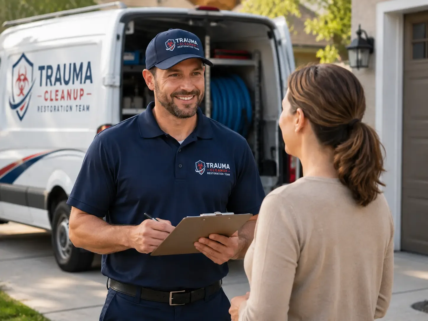 Trauma Cleanup Woolstock, IA FAQs